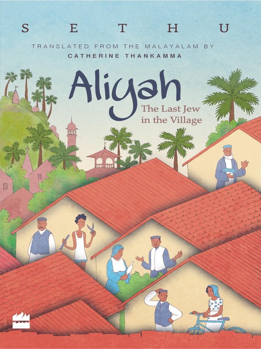 Title details for Aliyah by Sethu - Available